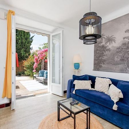L'Annonciade-Calme-Terrasse-Parking Διαμέρισμα Κάννες Εξωτερικό φωτογραφία