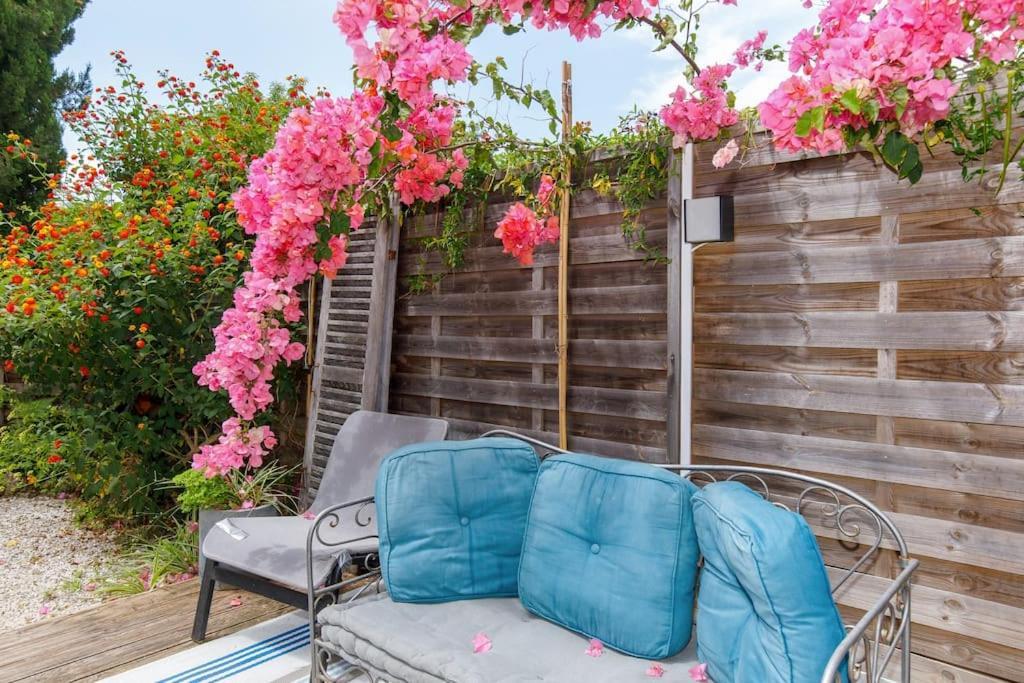 L'Annonciade-Calme-Terrasse-Parking Διαμέρισμα Κάννες Εξωτερικό φωτογραφία