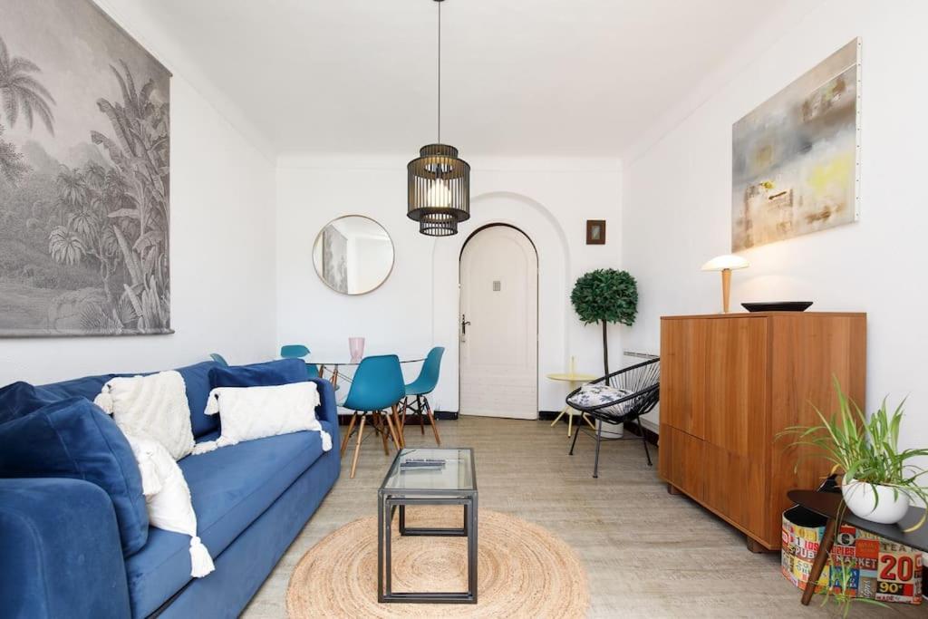 L'Annonciade-Calme-Terrasse-Parking Διαμέρισμα Κάννες Εξωτερικό φωτογραφία